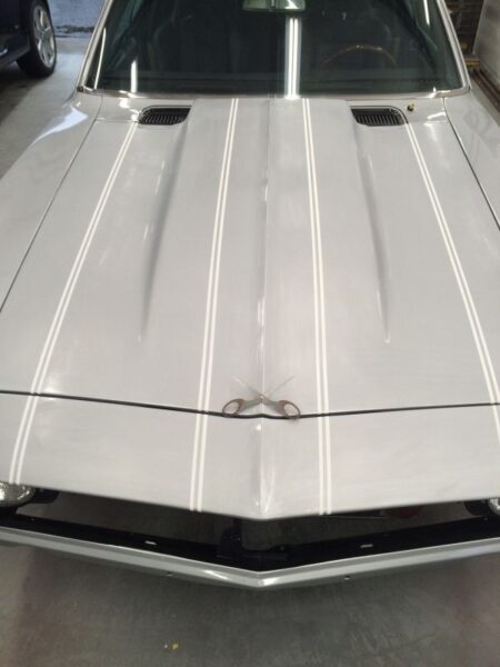 1969y Camaro Z-28 Second Project Vol . 8