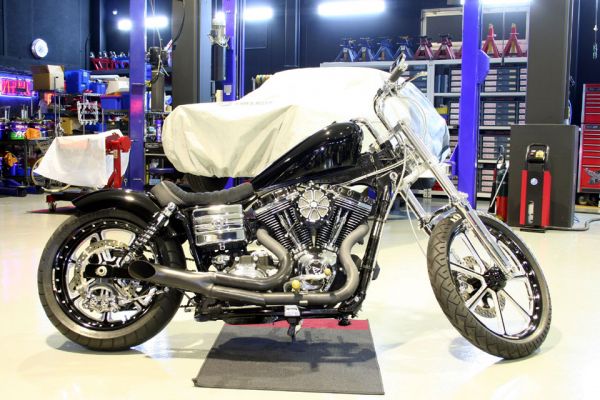 2008y FXDL Custom Vol.3