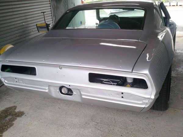 1969y Camaro Z-28 Vol.10