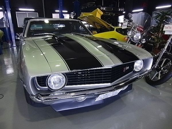1969y Camaro Z-28 Vol.12