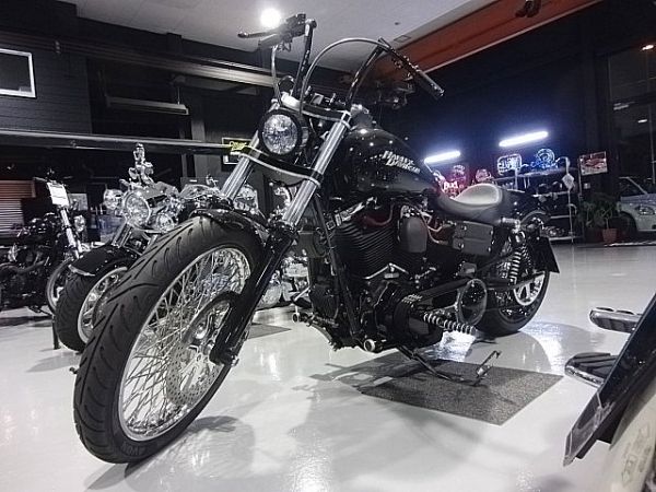 2010y FXDB BDL Belt Drive Kit