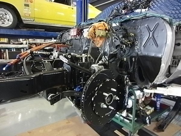 1969y Camaro Z-28 Second Project Vol . 2
