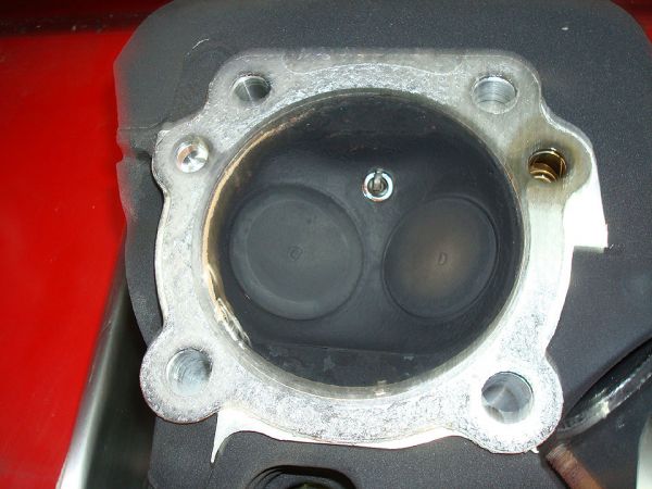 2006y FXDL S&S 106cuin, 　Vol.2