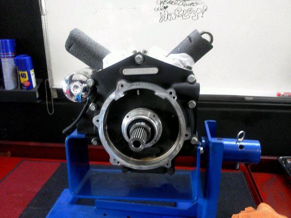 2006y FXDB 124″ Big Bore Kit Set UpVol.2