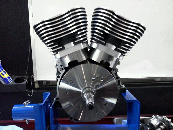 2006y FXDB 124″ Big Bore Kit Set UpVol.3