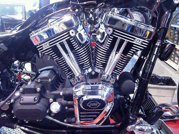 2006y FXDB 124″ Big Bore Kit Set UpVol.4