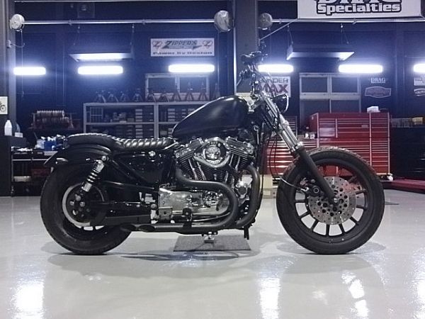XL 1200 S