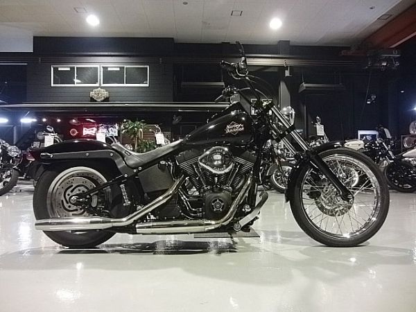 2000y FXSTB
