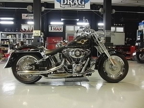 2005y FLSTF Fat Boy 15th Anniversary