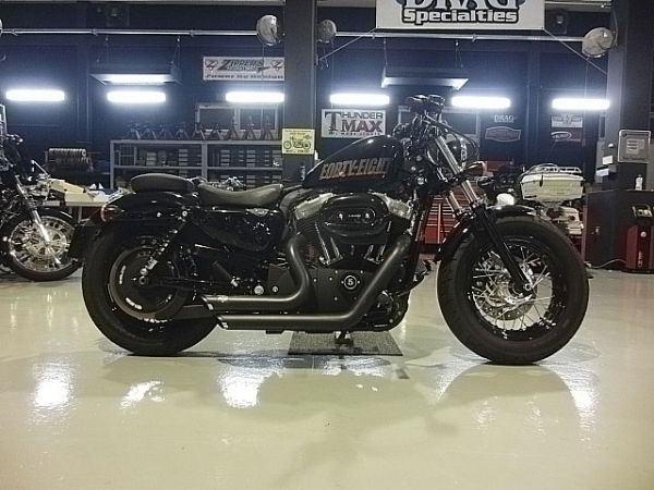 2012y XL1200X
