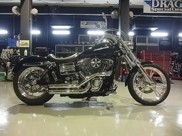 2007y FXDL