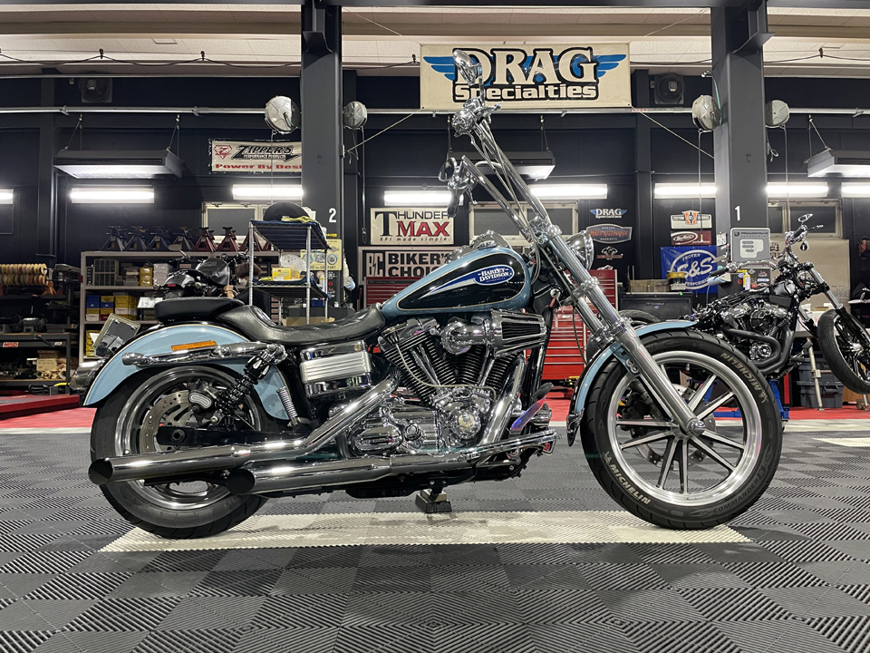 2008y FXDL