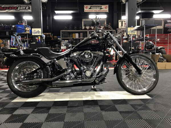 2007y FXSTC