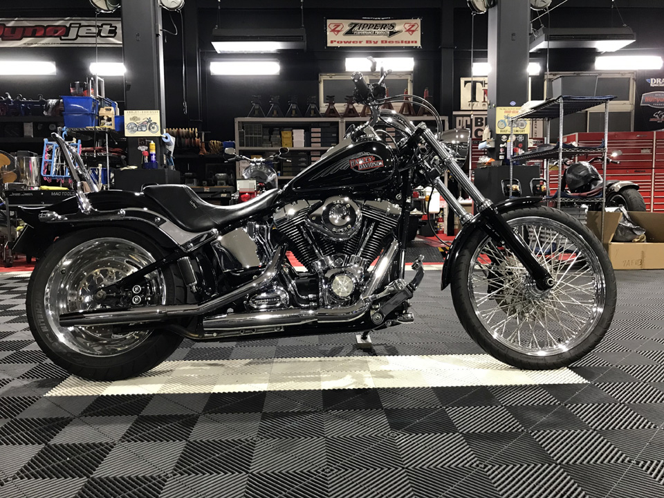 2007y FXSTC