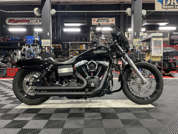 2012y FXDB
