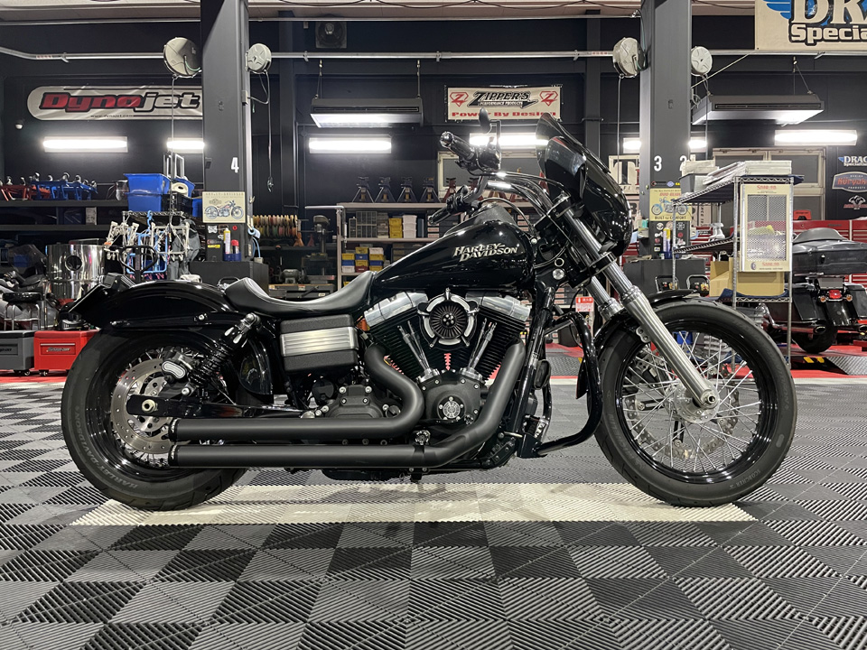 2012y FXDB