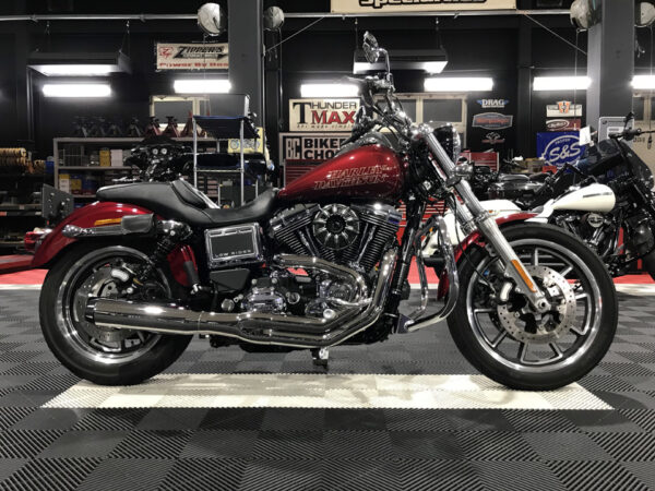 2017y FXDL