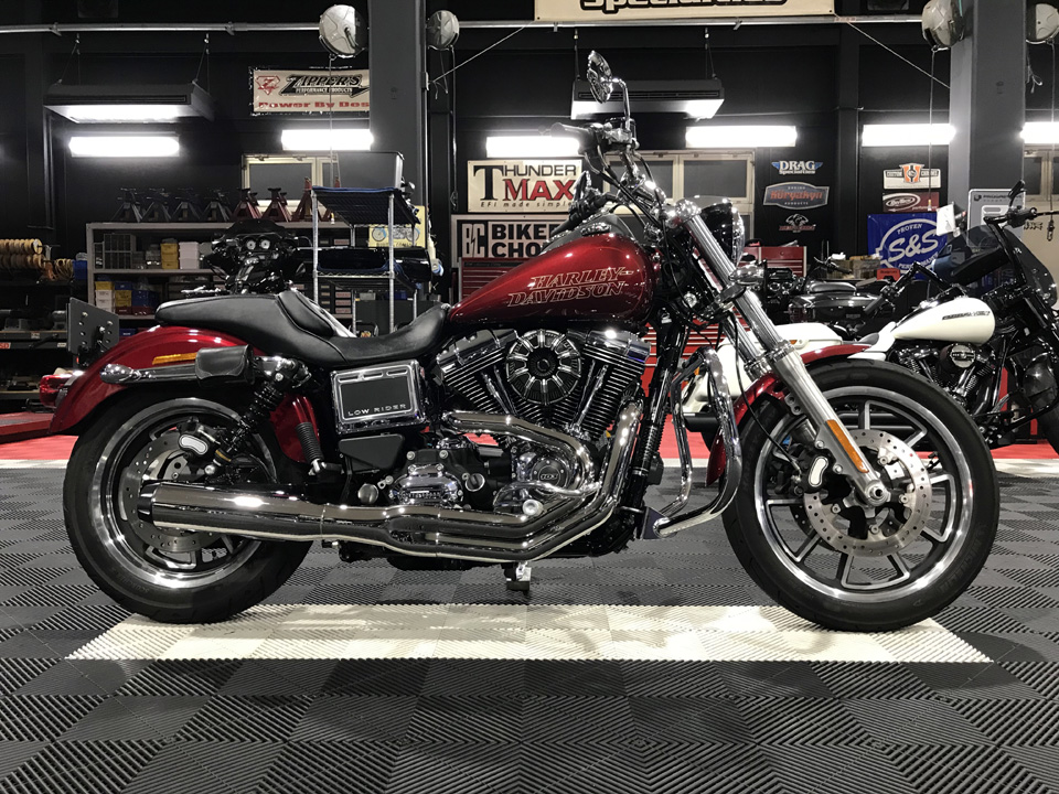 2017y FXDL