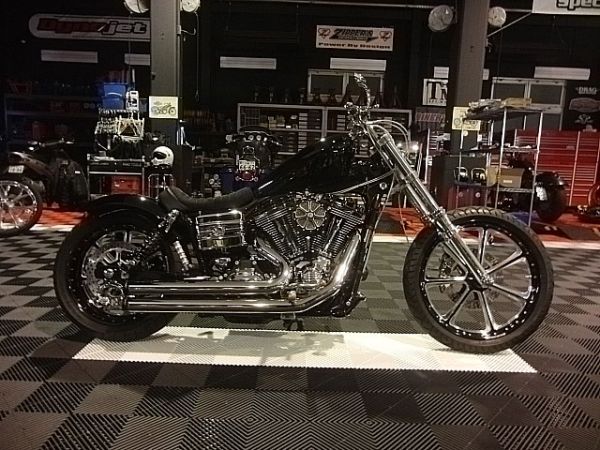 2008y FXDL