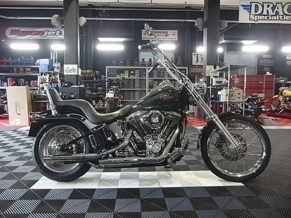 2007y FXSTC