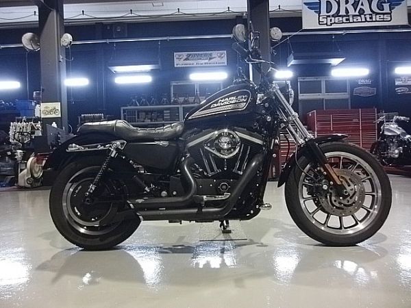 2008y XL883 R