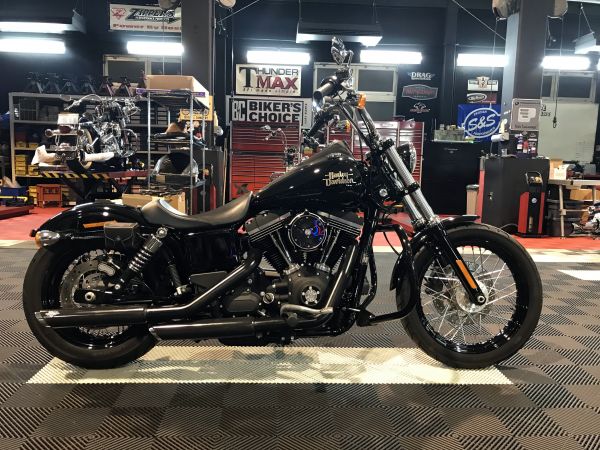 2014y FXDB