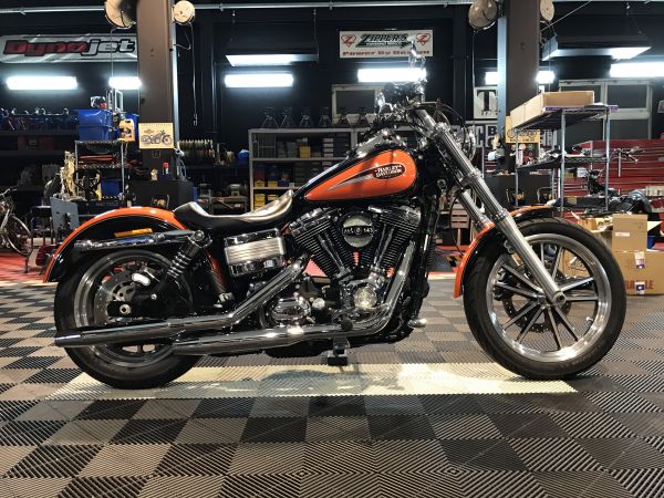 2008y FXDL