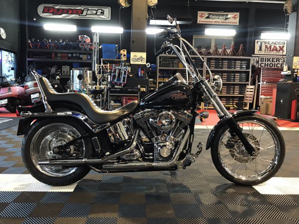 2007y FXSTC