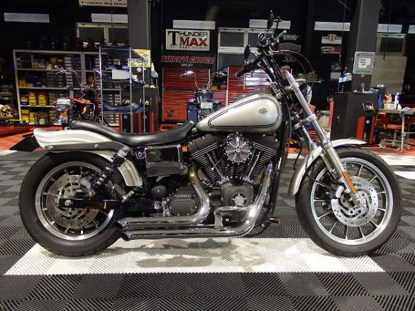 2001y FXDX