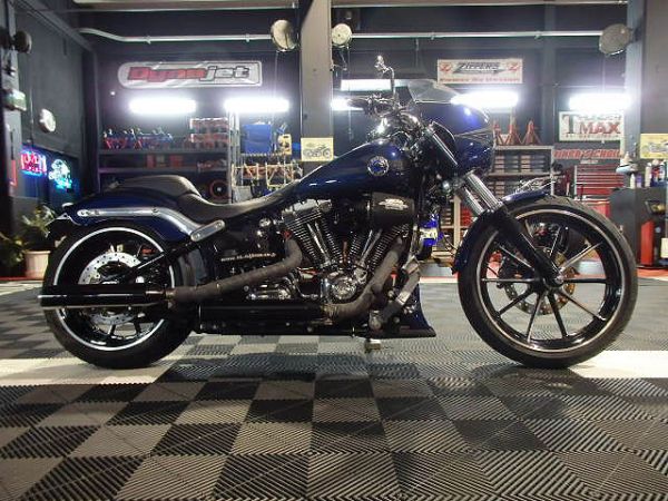 2013y FXSB