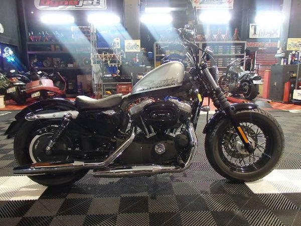 2011y XL1200X