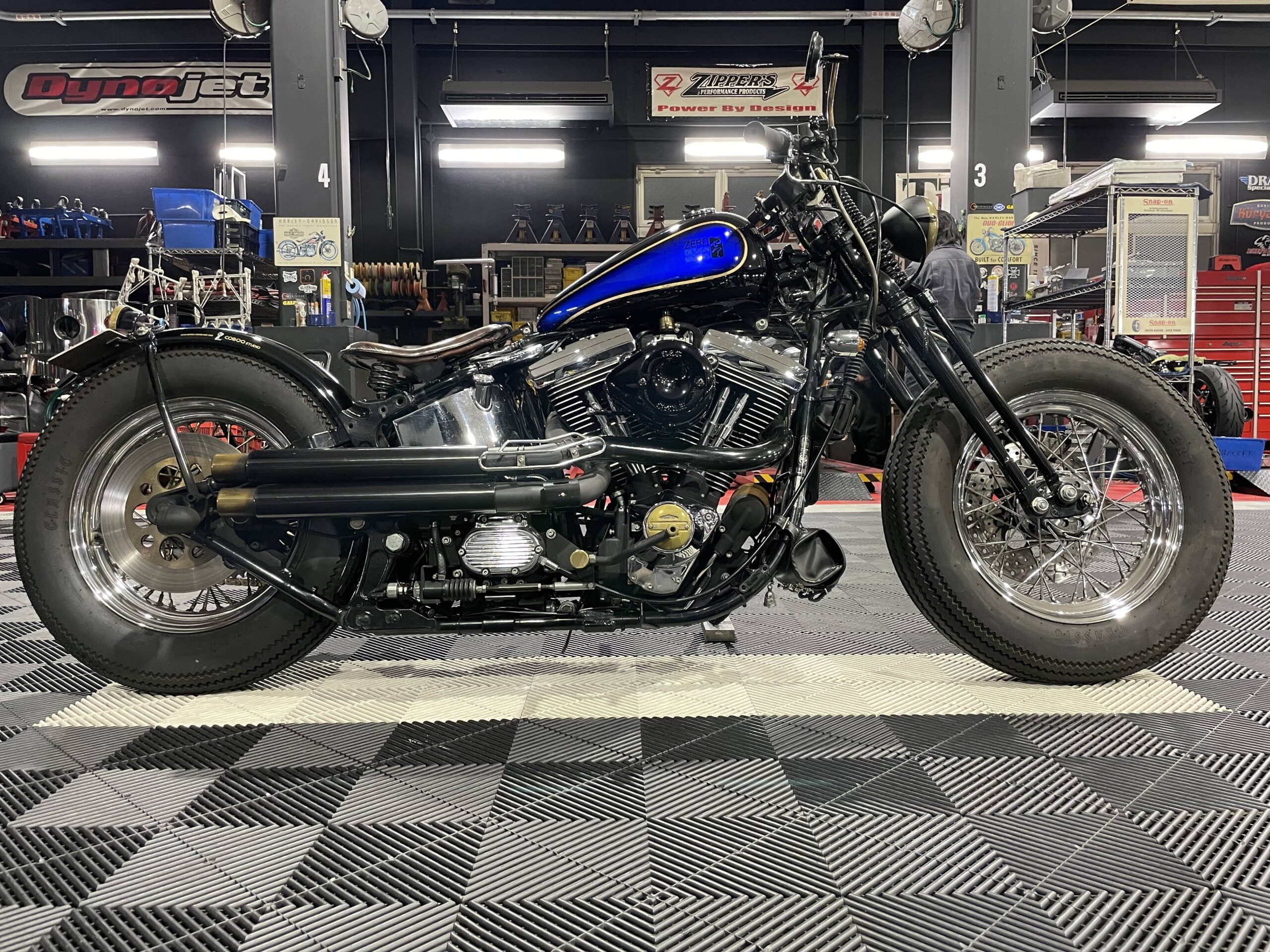 1998y FXSTS