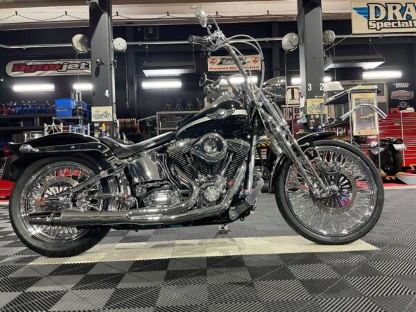 2003y FXSTS