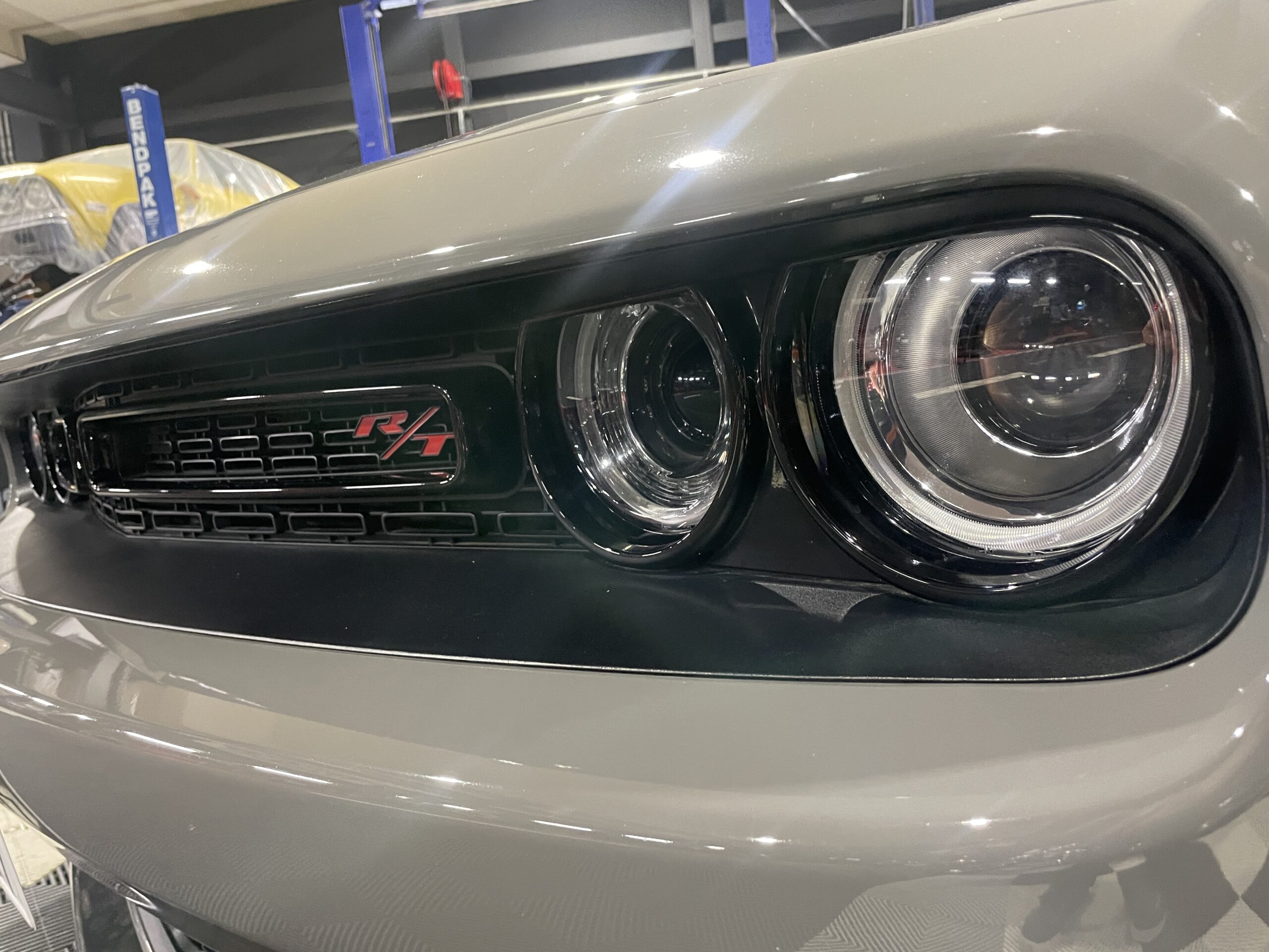 2017y Challenger R/T Shaker