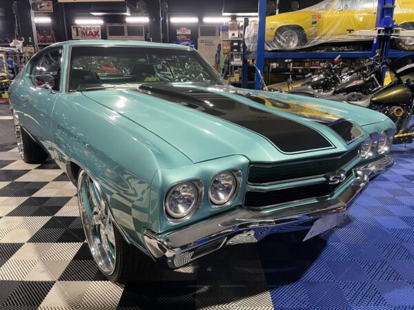 1970y Chevelle