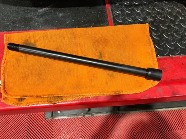 Peoさんの新作 Zero Point Pivot Shaft