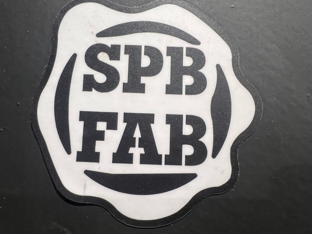 SPB FAB  Exhaust 入荷しました☆彡
