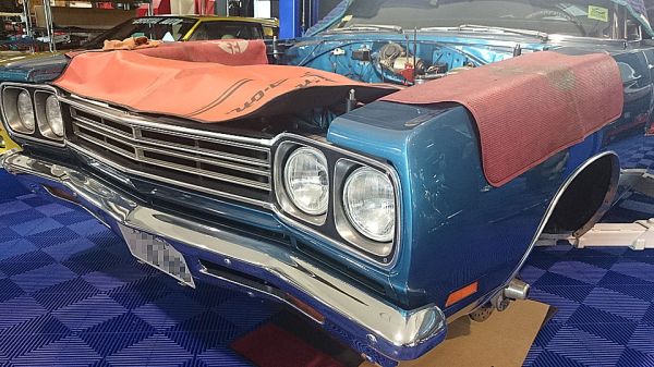 1969y Road Runner Project Vol.3