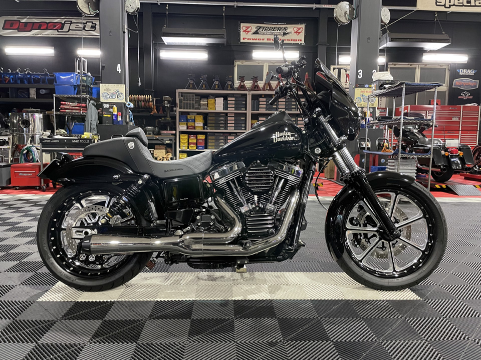 2014y FXDB