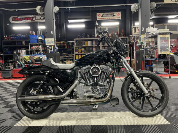 2006y XL1200L