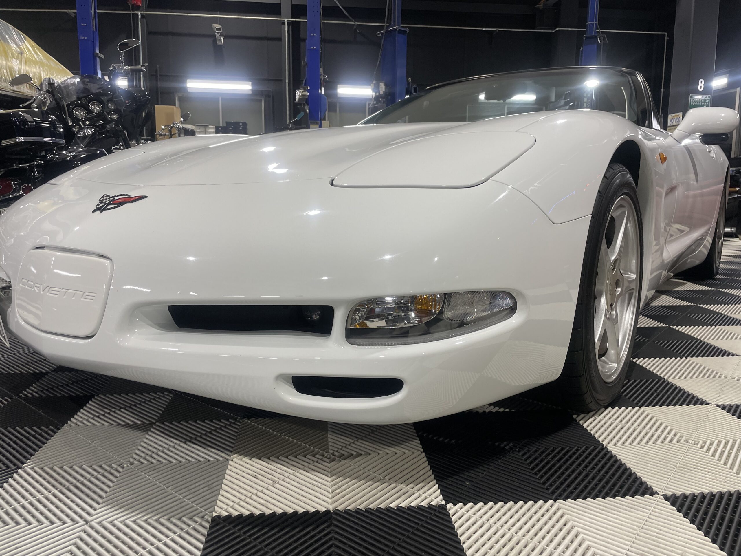 2000y Corvette C5 Conv.