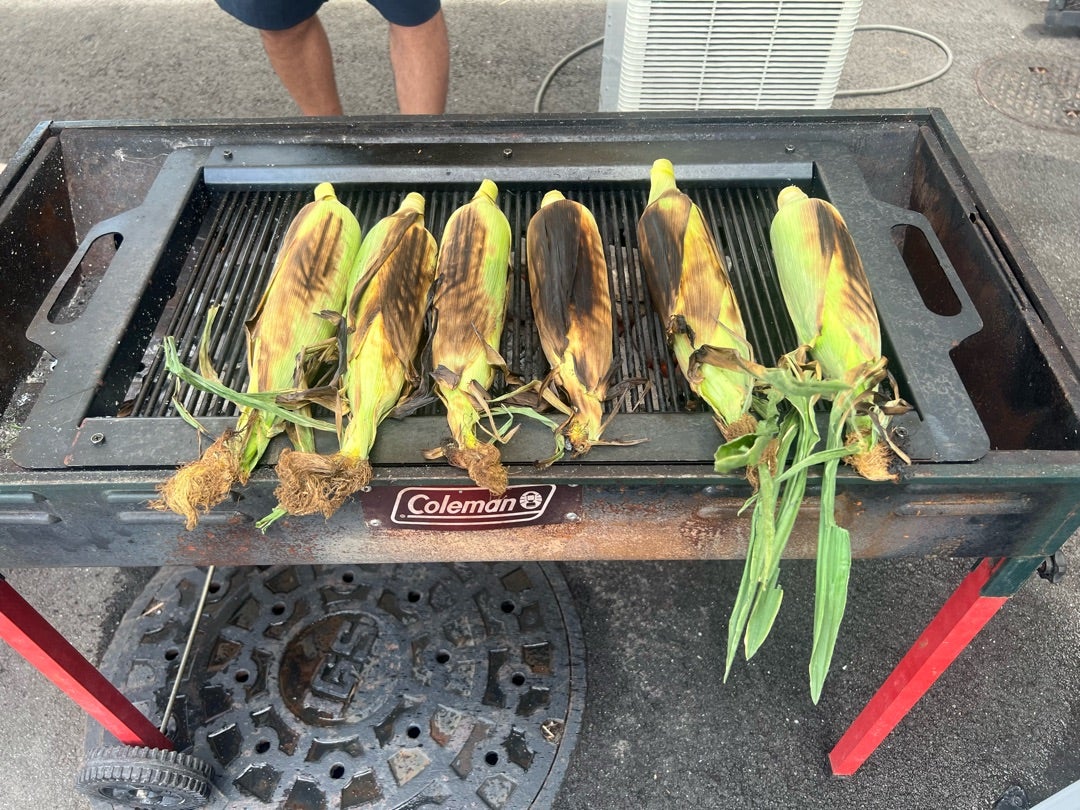 BBQお疲れ様でした‼️