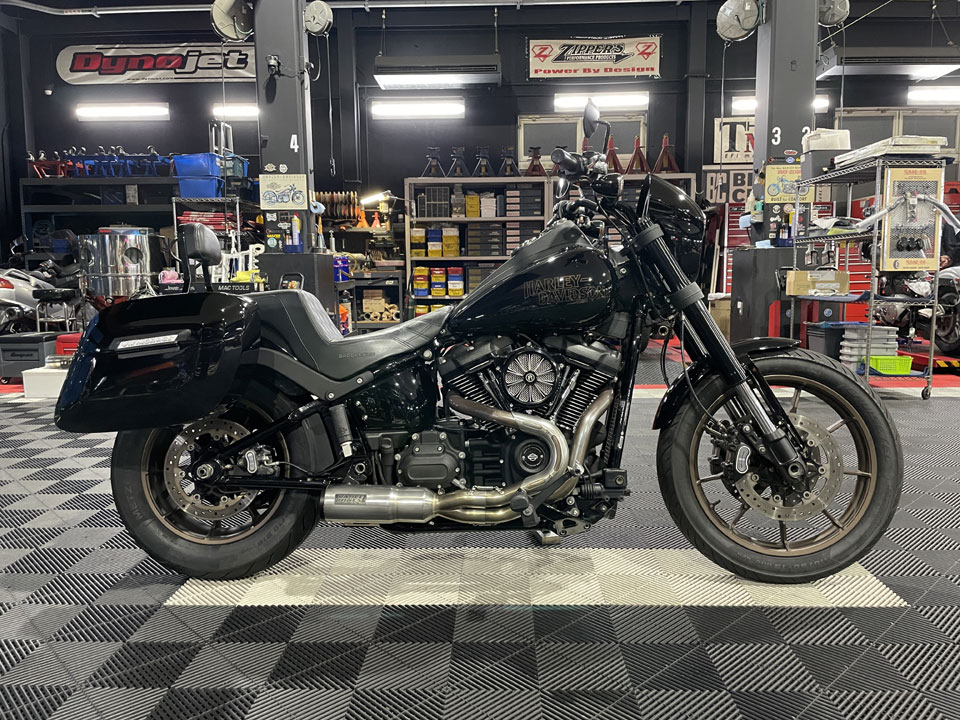 2021y FXLRS