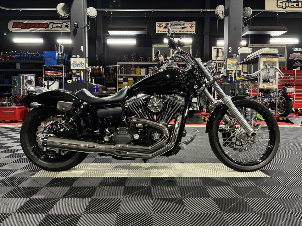 2010y FXDWG