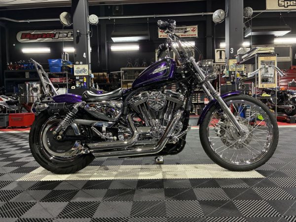 2014y XL1200V