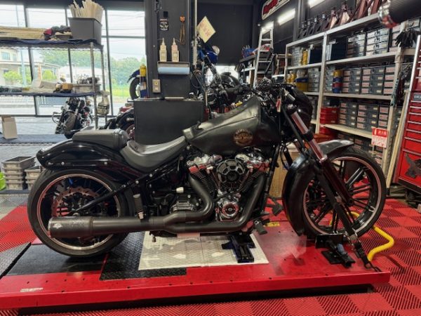 ´18 FXBR Engine Modify !!