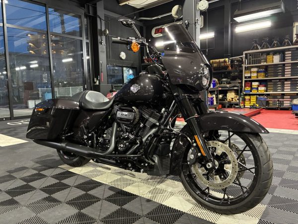 2021y FLHRXS コンピューターチューニング