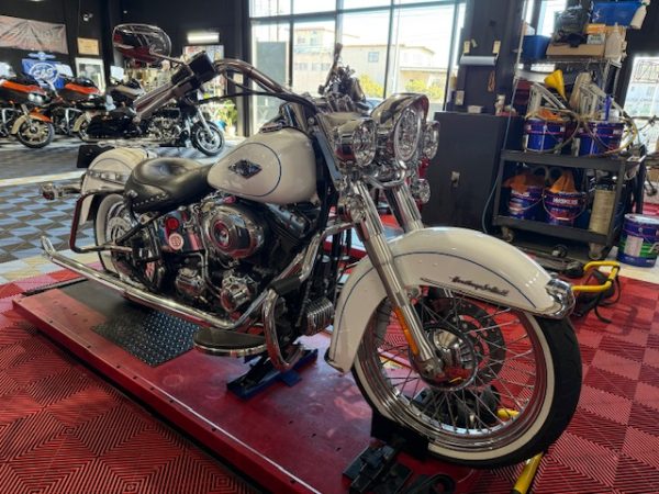 ’13 FLSTC Injection Tuning