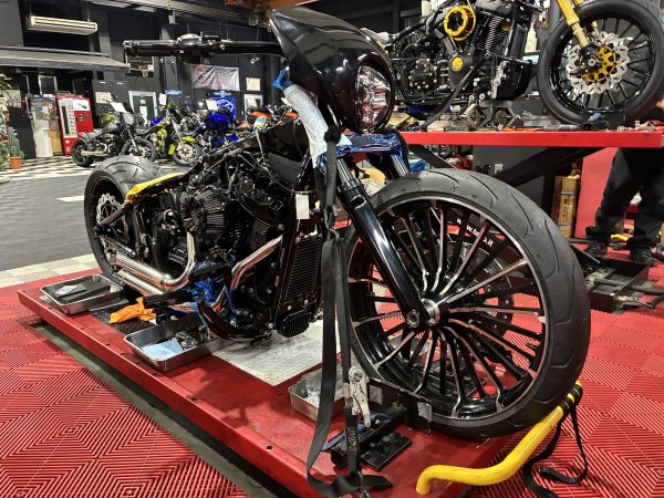 2024y FXBR の進行状況のご報告