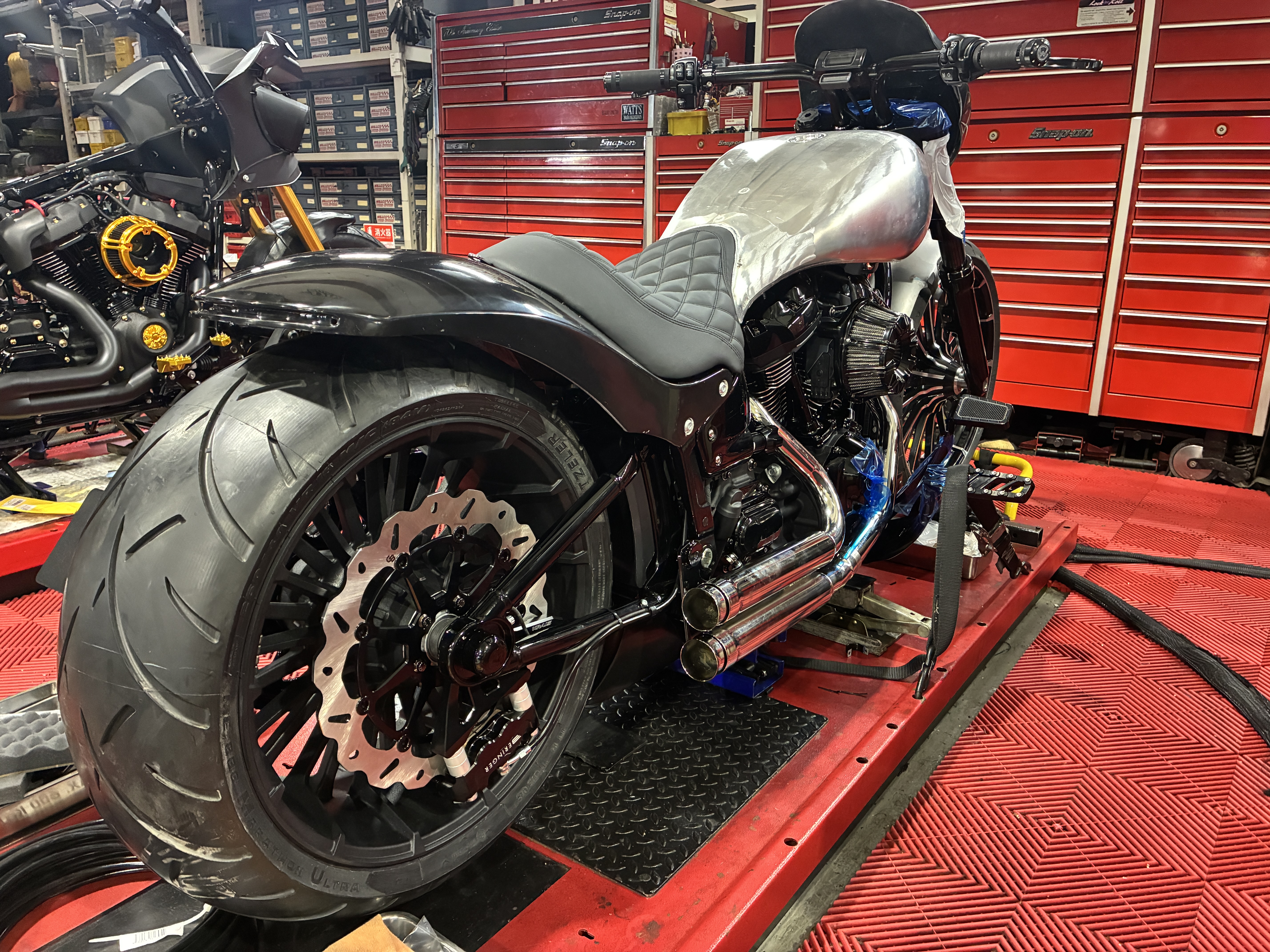 引き続き、2024y FXBR